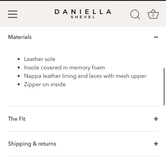 Nwot Daniella Shevel NOLA Black Leather Mesh Short Bootie Open Toe Bootie 37 - Picture 11 of 12